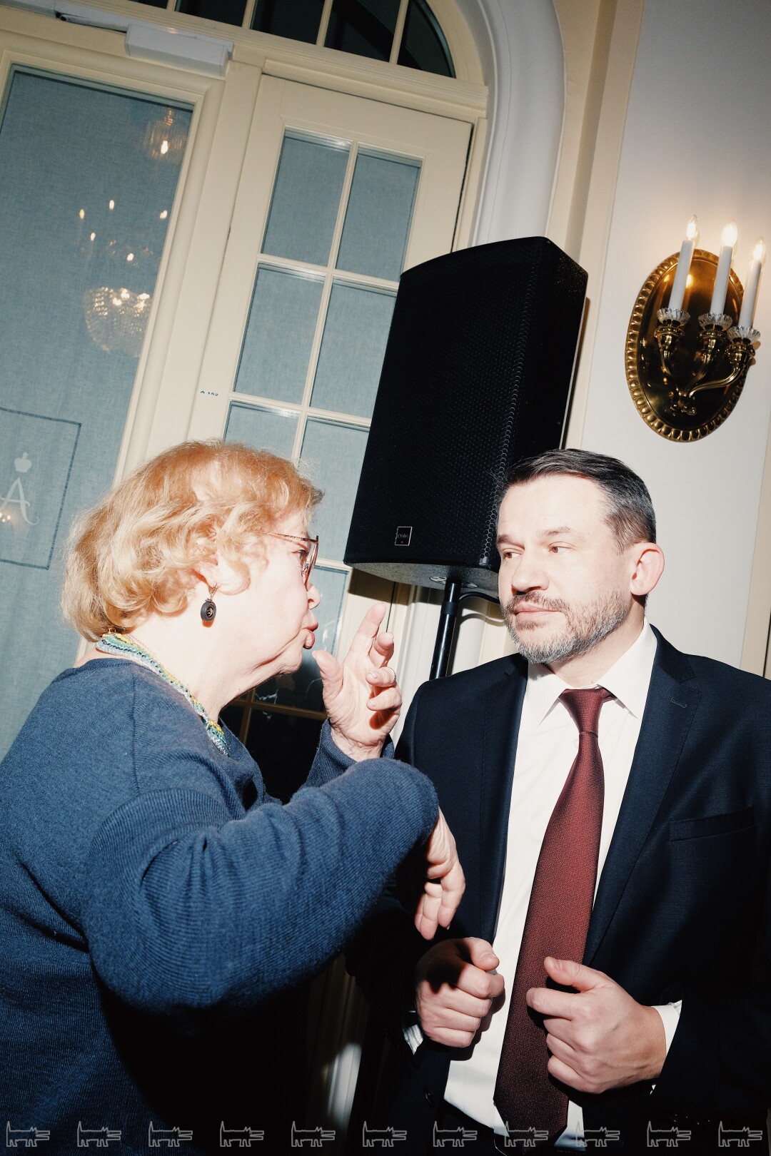 Игорь Пасечник, Маргарита Штиглиц