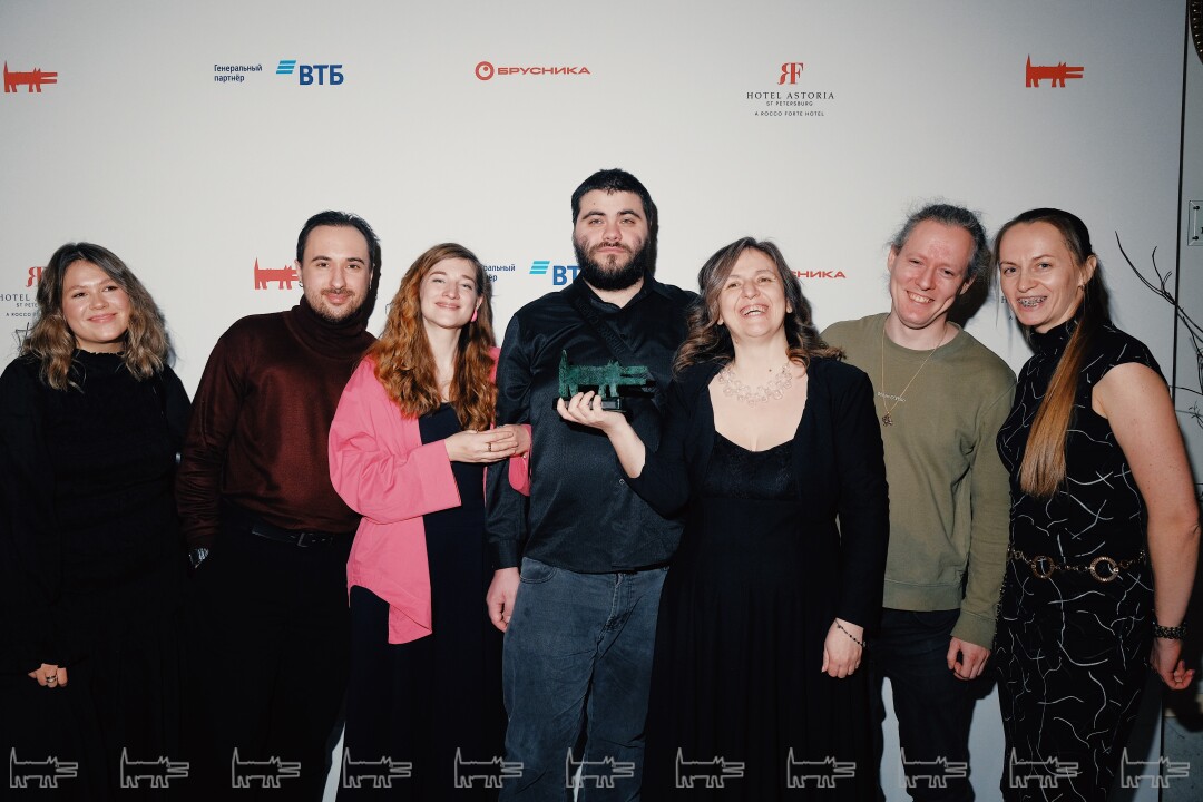 Никита Семенов, Марина Жукова, Елена Фильберт. Сергей Лейчинский, Людмила Харламова