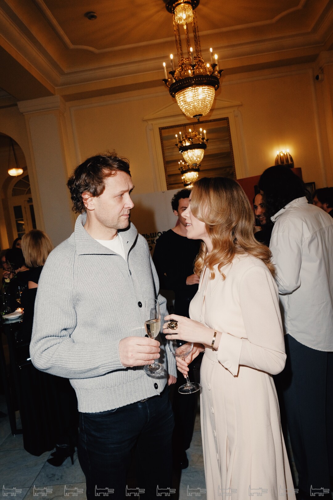 Андрей Кошкин. Анна Румянцева