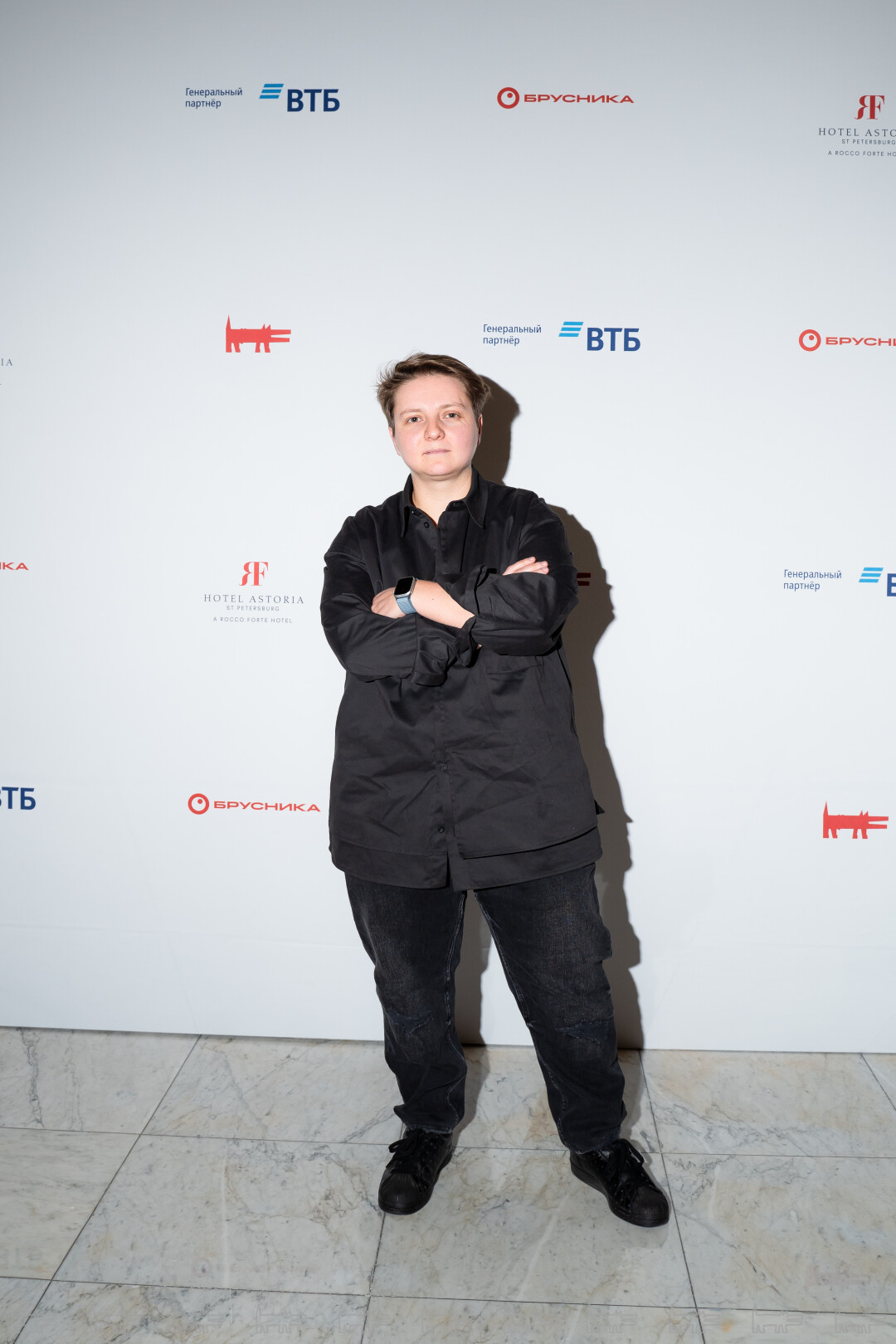 Анна Зарубина