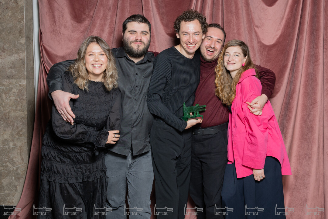 Татьяна Пантелеева, Никита Семенов, Владимир Золотухин