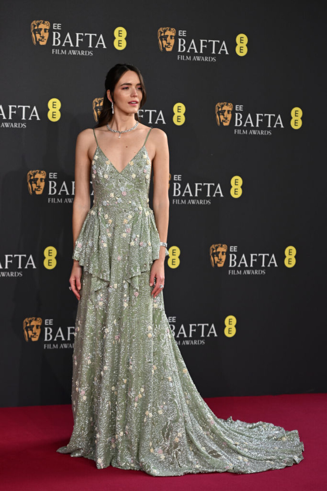 Cтейси Мартин в Louis Vuitton