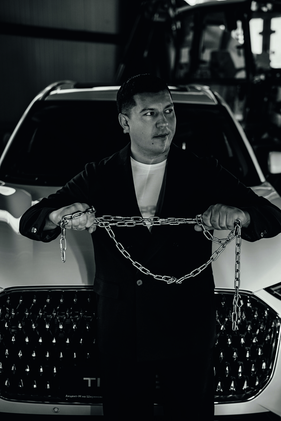 ПАВЕЛ КЕТРОВ, pavel_ketrov, 37 лет Сомелье CHERY TIGGO 9