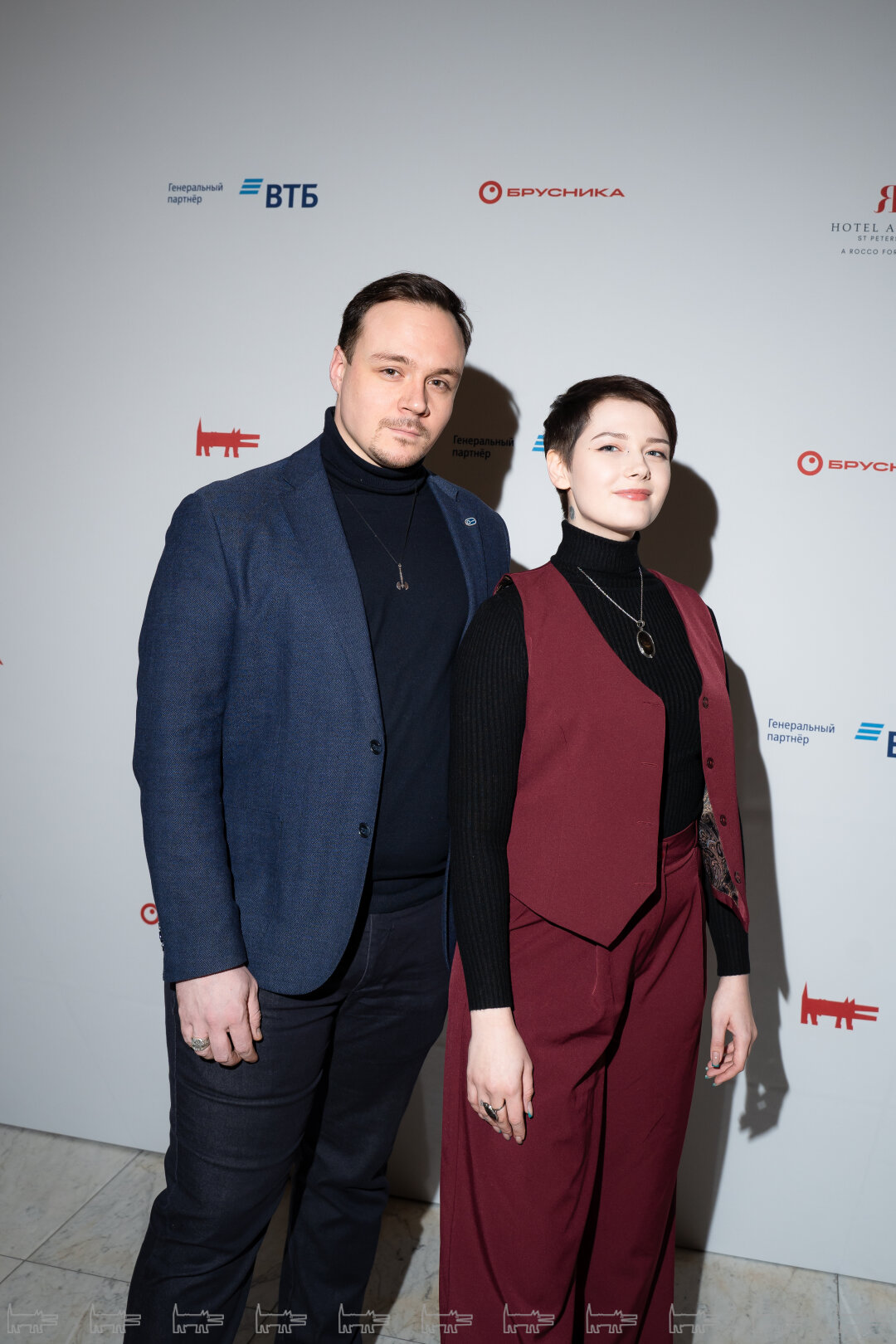 Дарья Токарева. Игорь Стыскал