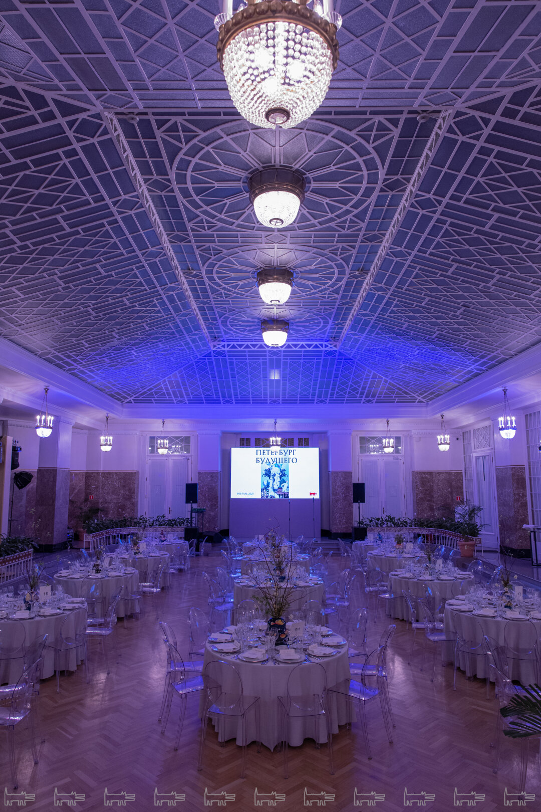 Зимний сад Астории