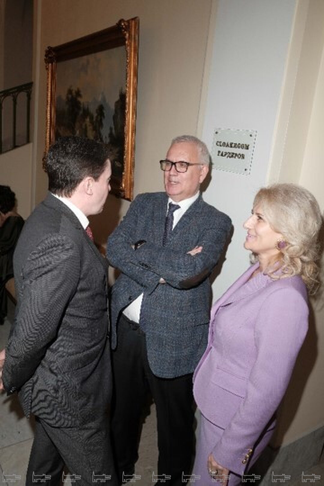 Нана Гвичия, Кирилл Соловейчик, Владимир Княгинин