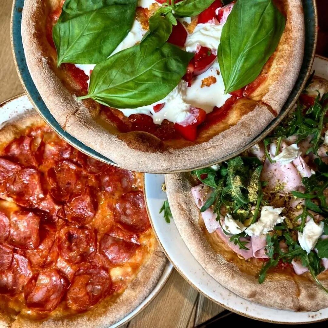 Пицца из Castelsardo