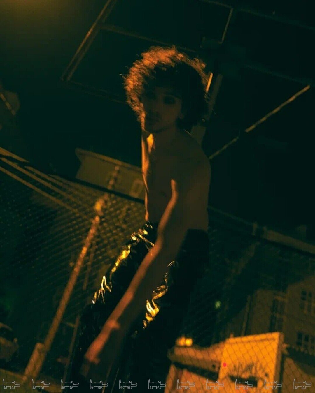 Марк Эйдельштейн в съемке НН.Собака.ru, 2024