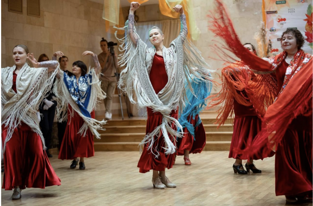 Концерт вечер фламенко «История любви»