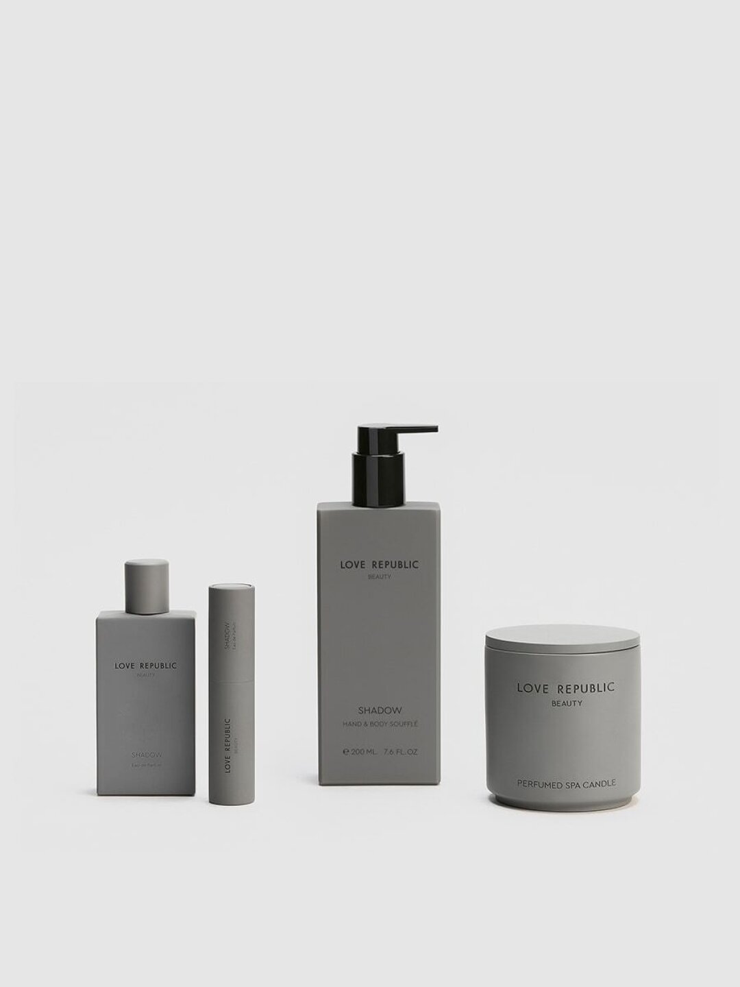 Парфюмерная вода SHADOW