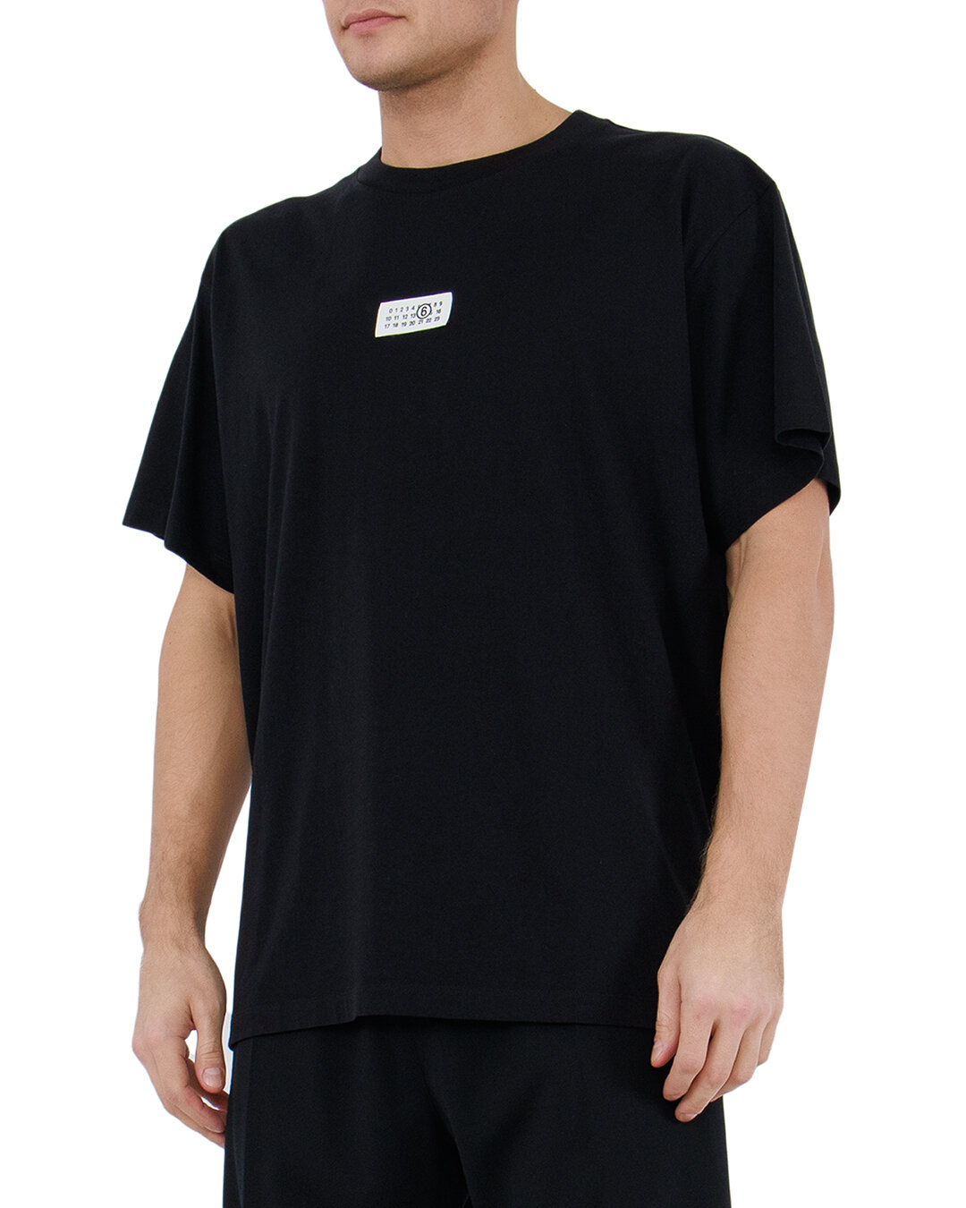 Футболка MM6 Maison Margiela