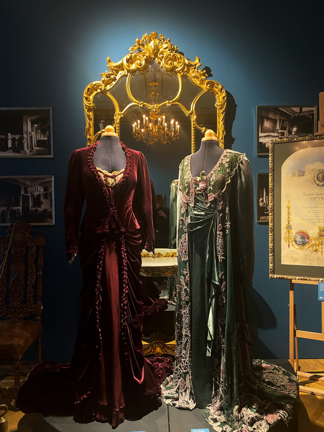 Костюмы Светланы Крючковой