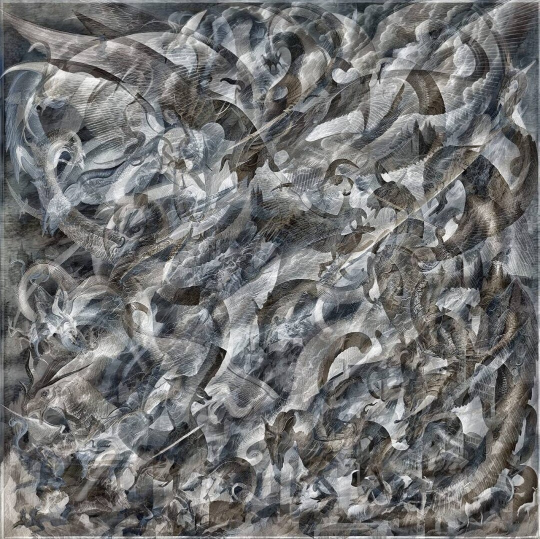 Александр Саватюгин. "Атака валькирий". 2020 – 2023 года