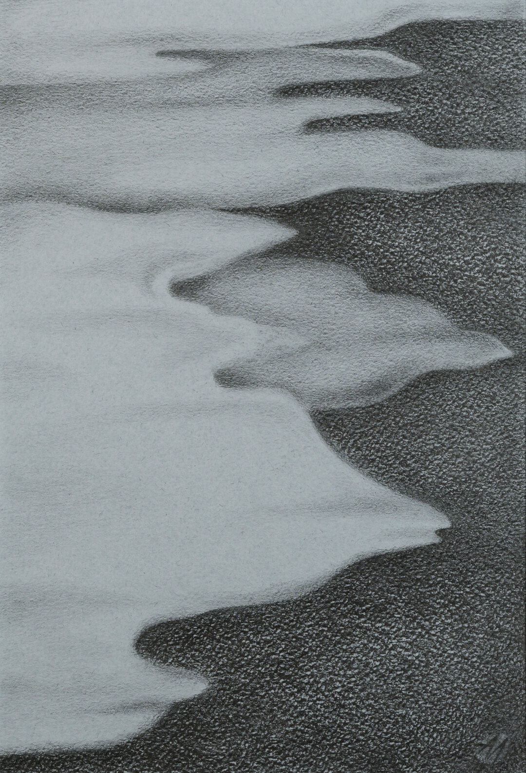 Алексей Максимов. "Волны". 2021 год