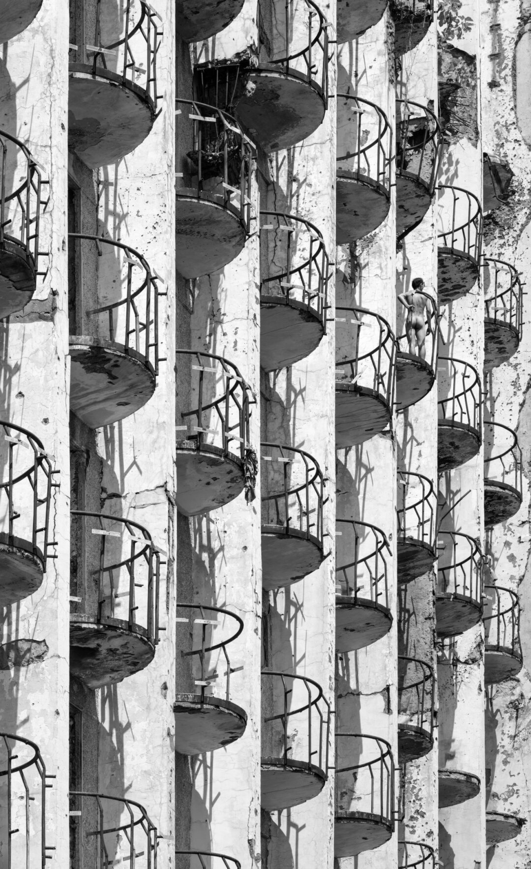 Иван Турухано. "Эшера". 2022 год