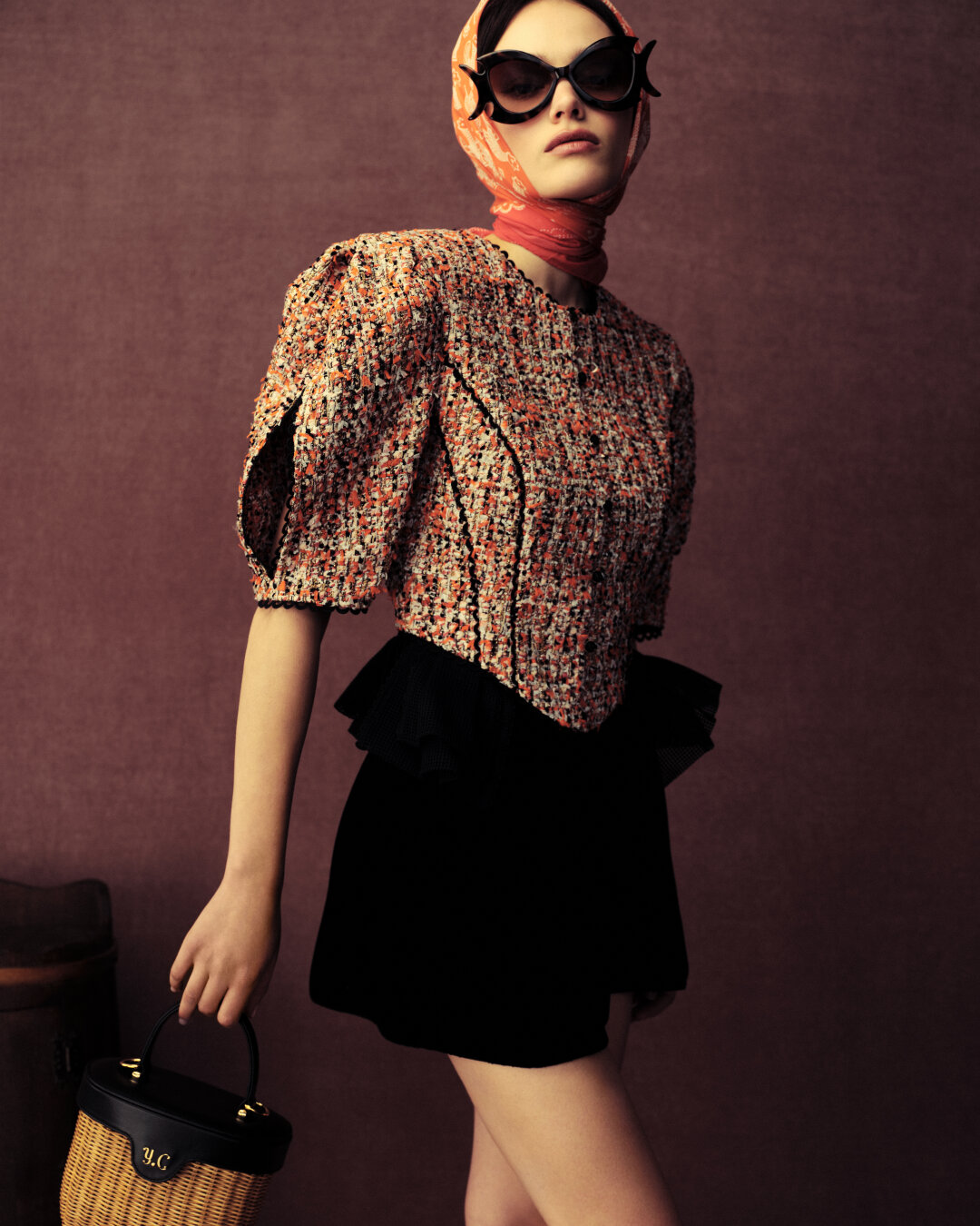 Ulyana Sergeenko SS'25