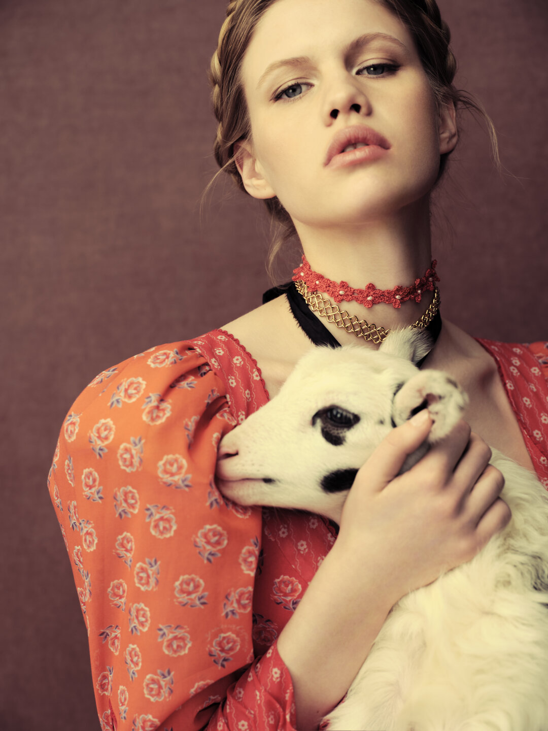 Ulyana Sergeenko SS'25