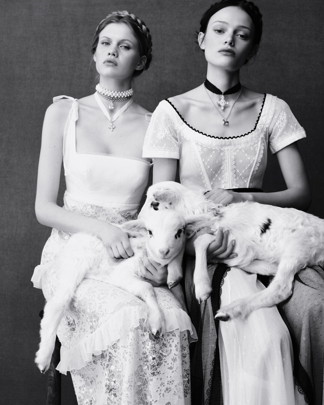 Ulyana Sergeenko SS'25