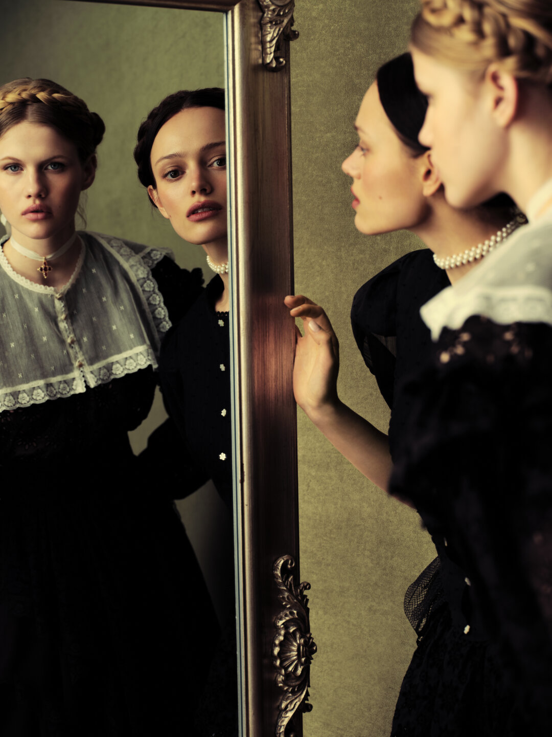 Ulyana Sergeenko SS'25