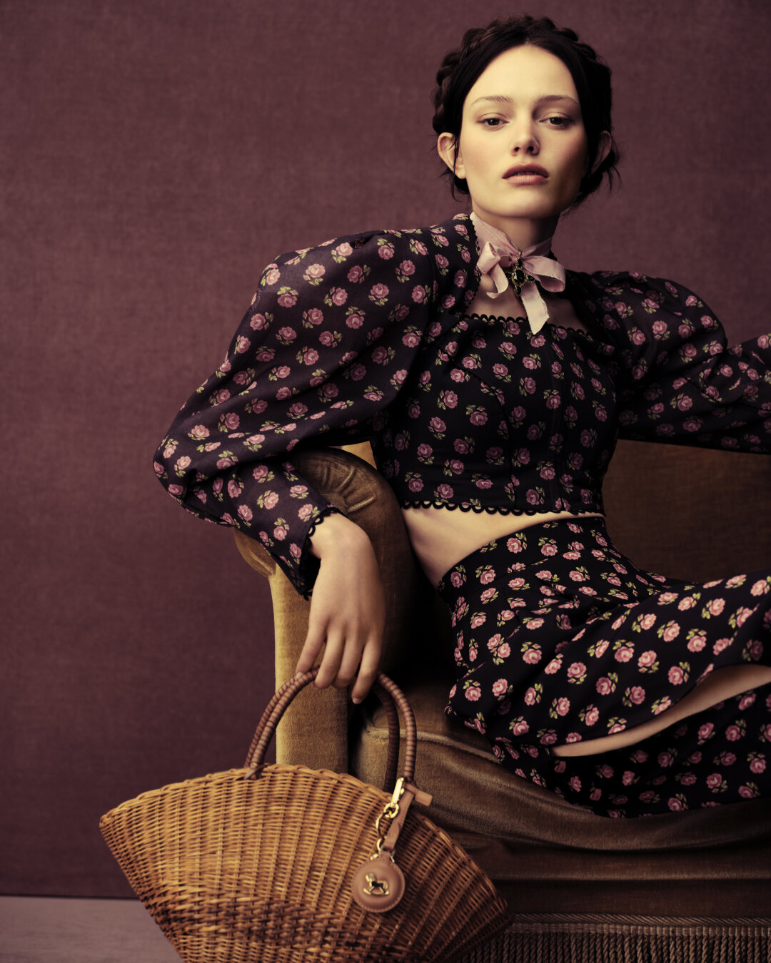 Ulyana Sergeenko SS'25