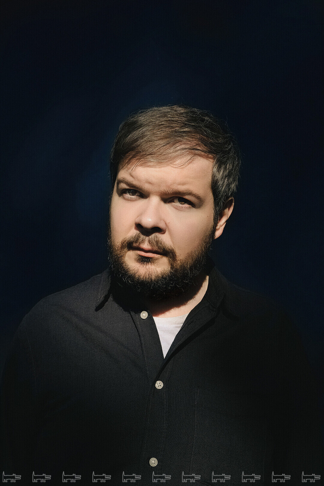 Писатель Кирилл Рябов