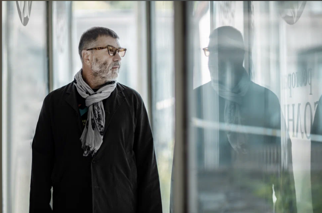 Моноспектакль «Евгений Гришковец. Когда я боюсь»