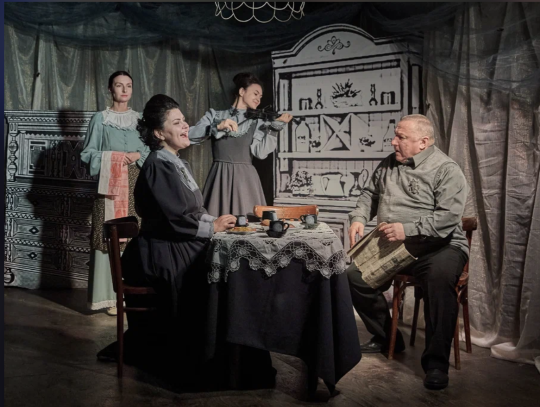 Спектакль «Превращение»