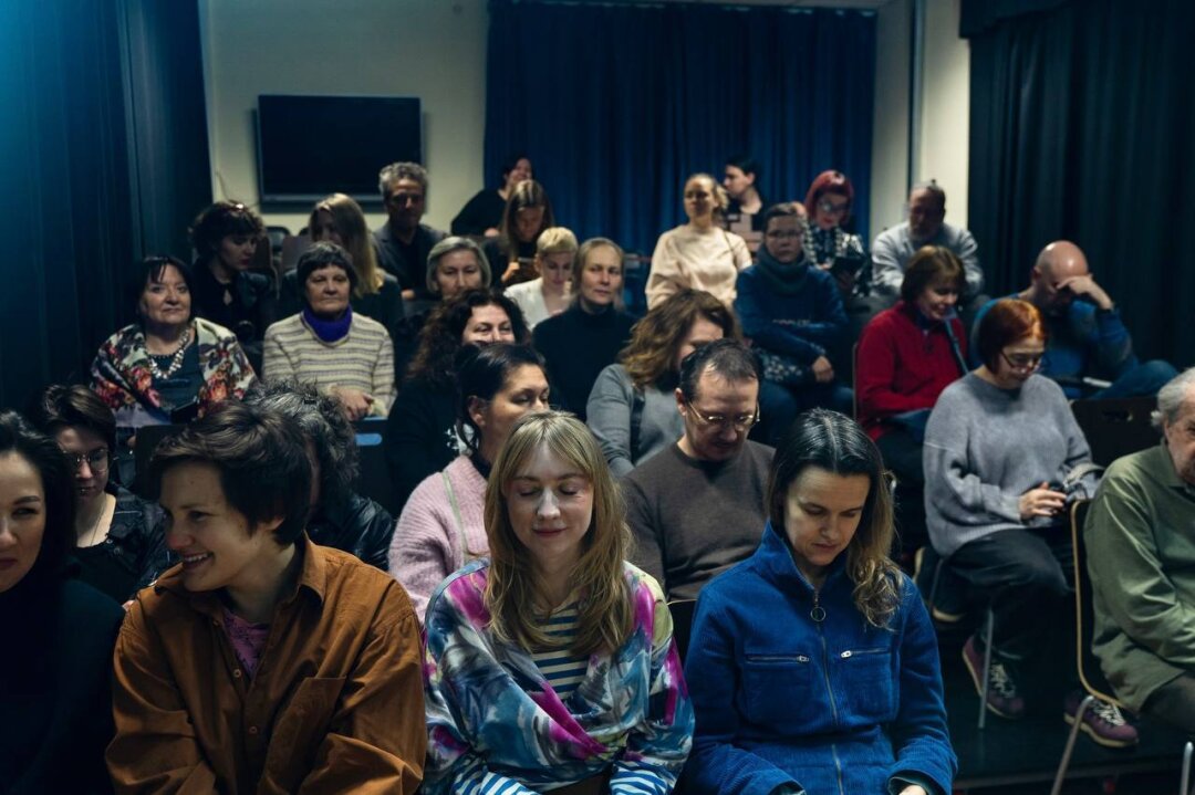 Площадка «Театра на Разночинной»