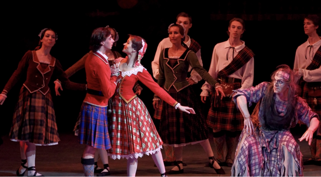 Балет «Сильфида»