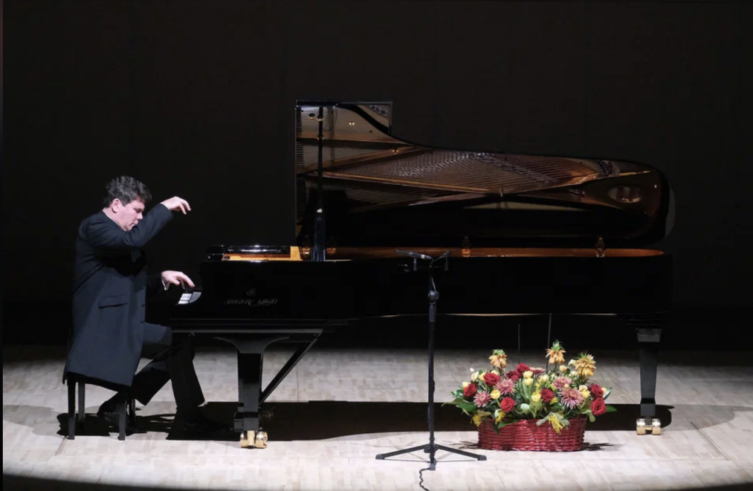 Концерт «XV фестиваля Дениса Мацуева»