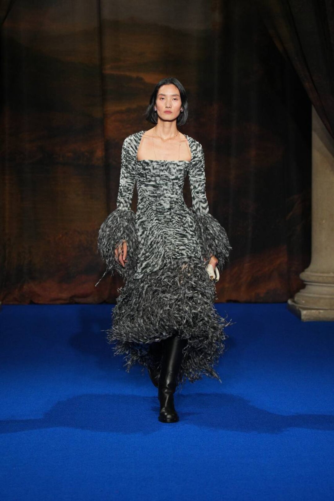 Рукава-пипидастры!