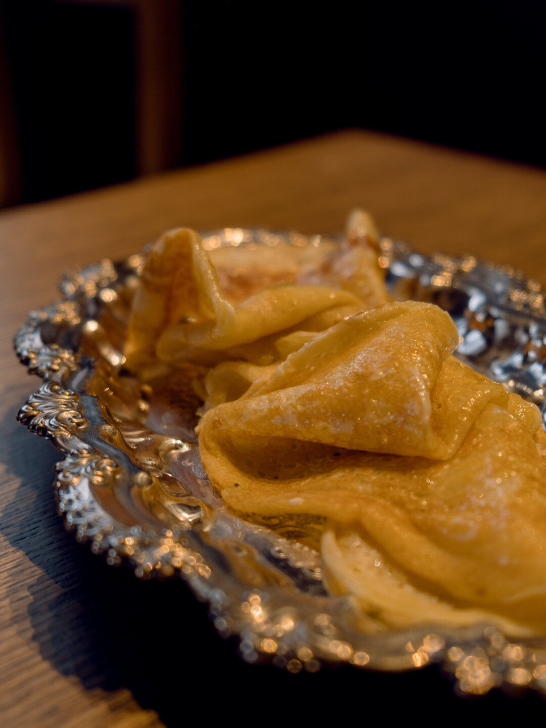 «Тайная В».