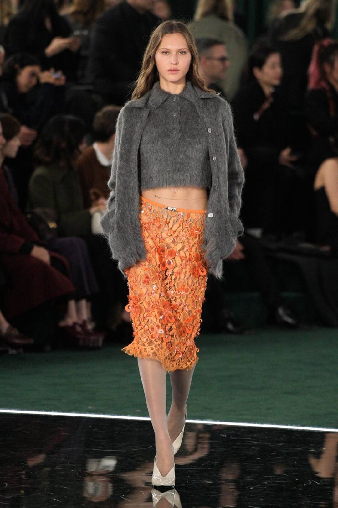 Миучча, это ты?