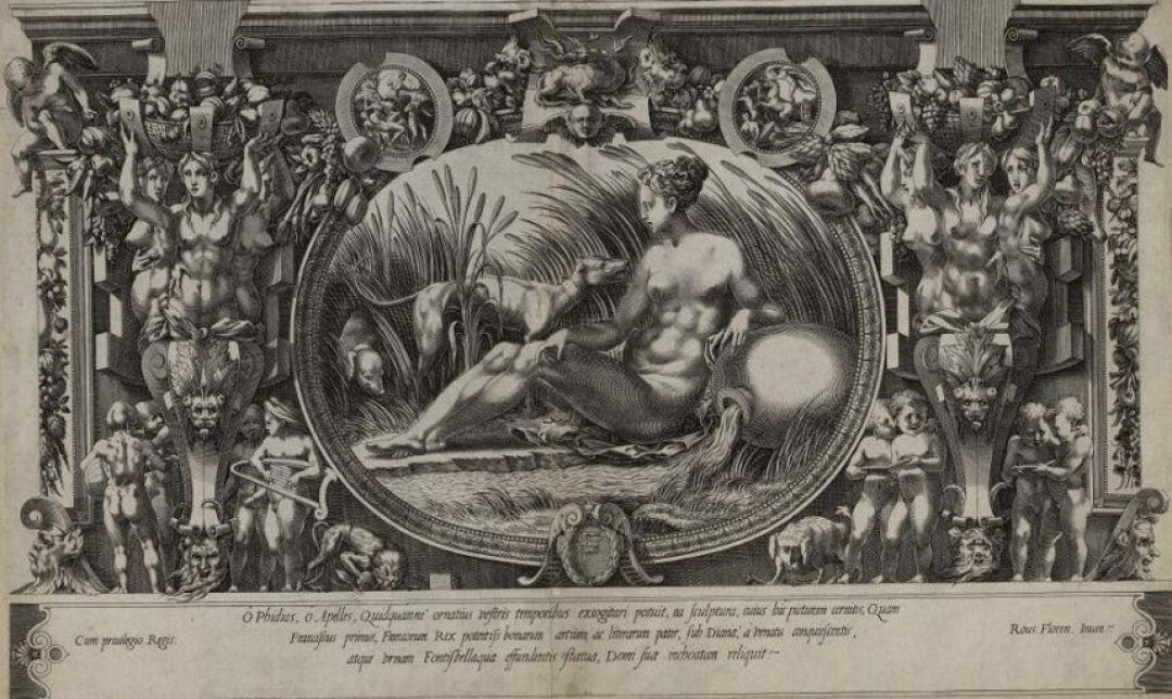 Выставка «Французская манера. Гравюры и рисунки XV — начала XVII века», 2025 год