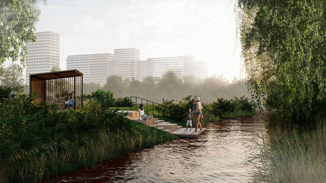 ЖК «Город звезд»