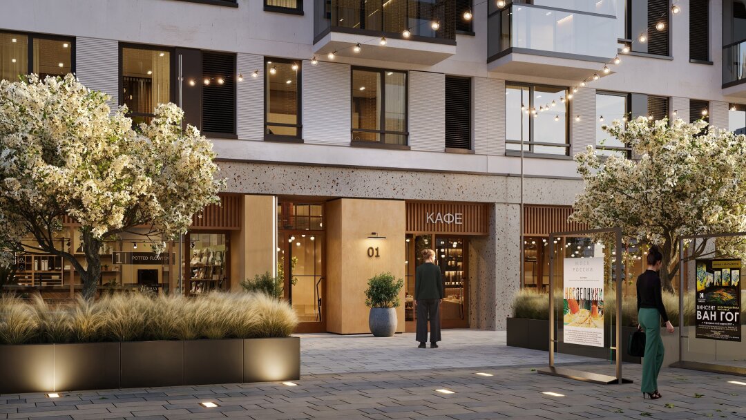 Квартал «Северный ветер»