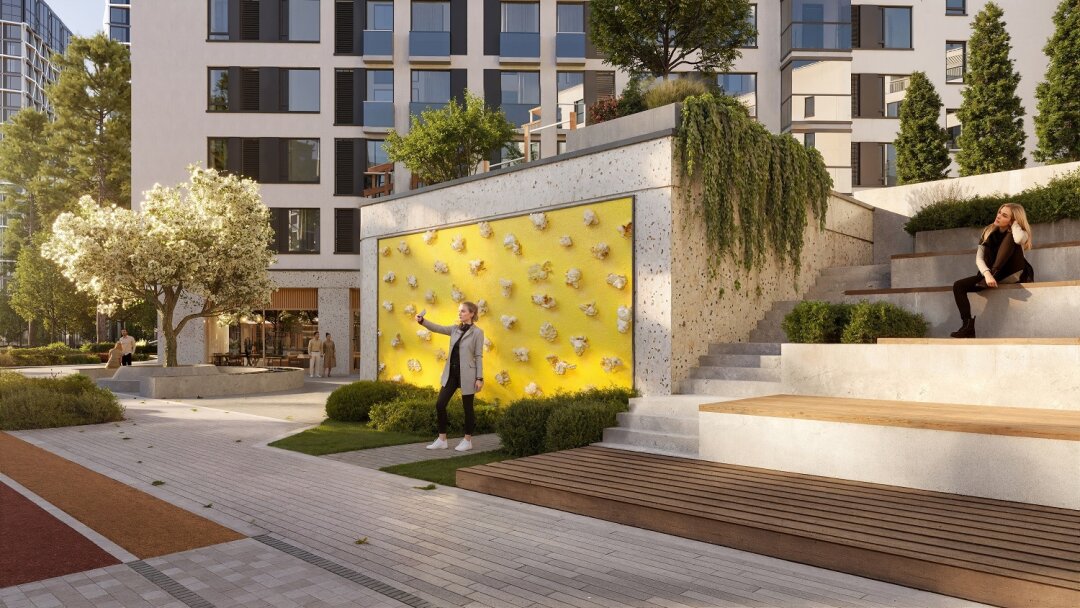 Квартал «Северный ветер»