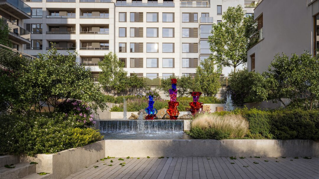 Квартал «Северный ветер»