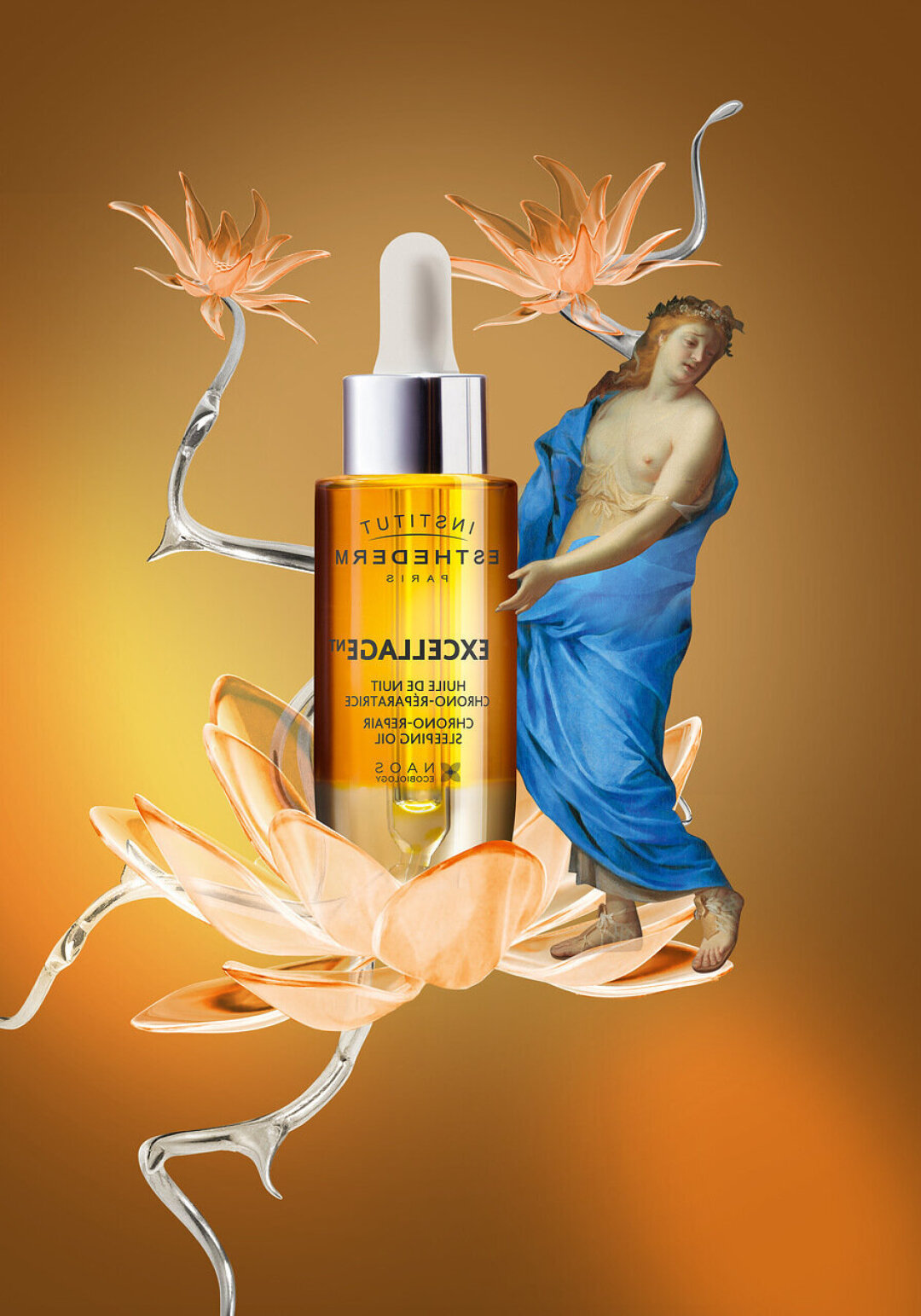 Масло Excellage NT Institut Esthederm, Naos, 12 270 руб.