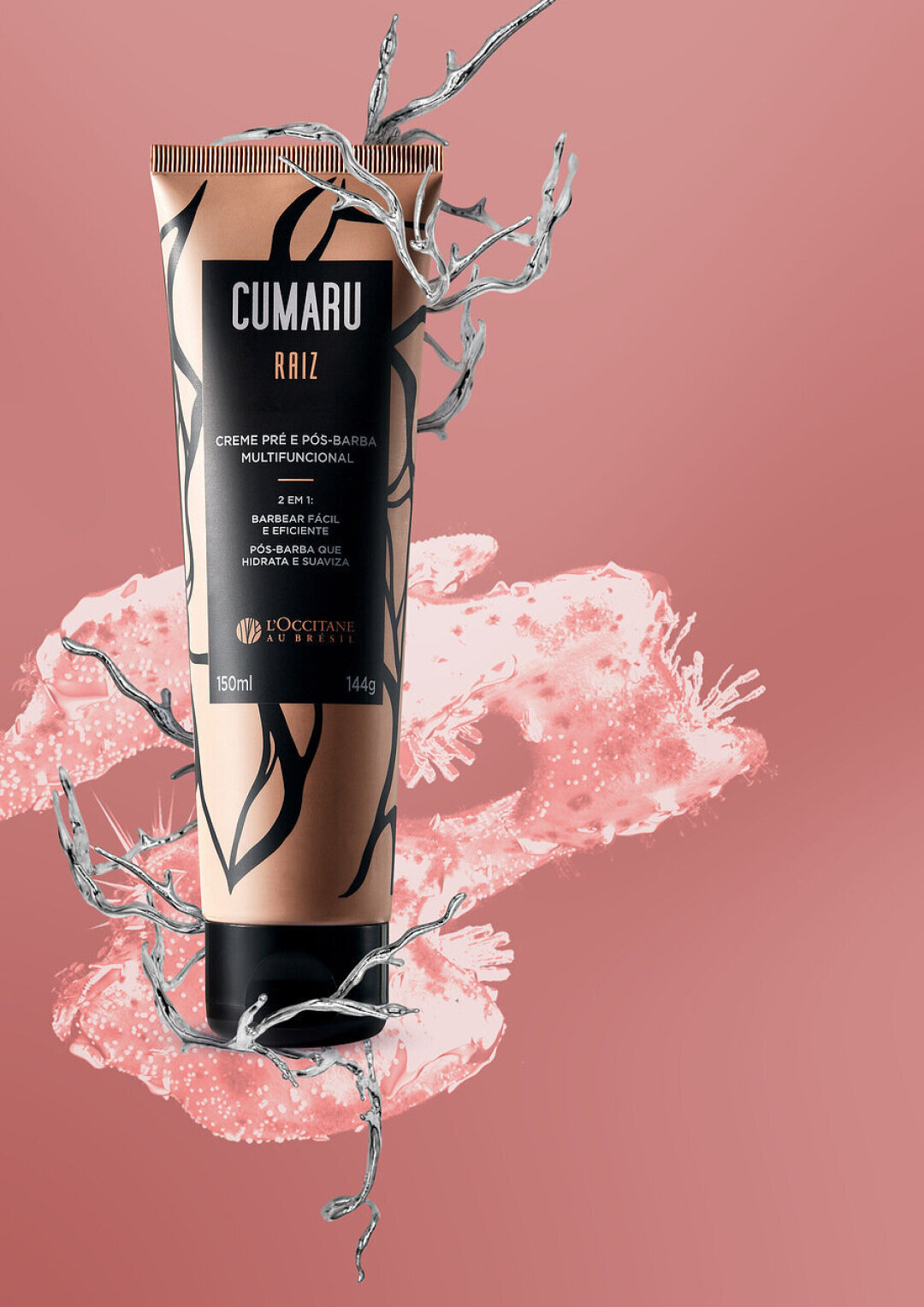 Мужской бальзам после бритья L’Occitane au Bresil, Летуаль, 2 190 руб.