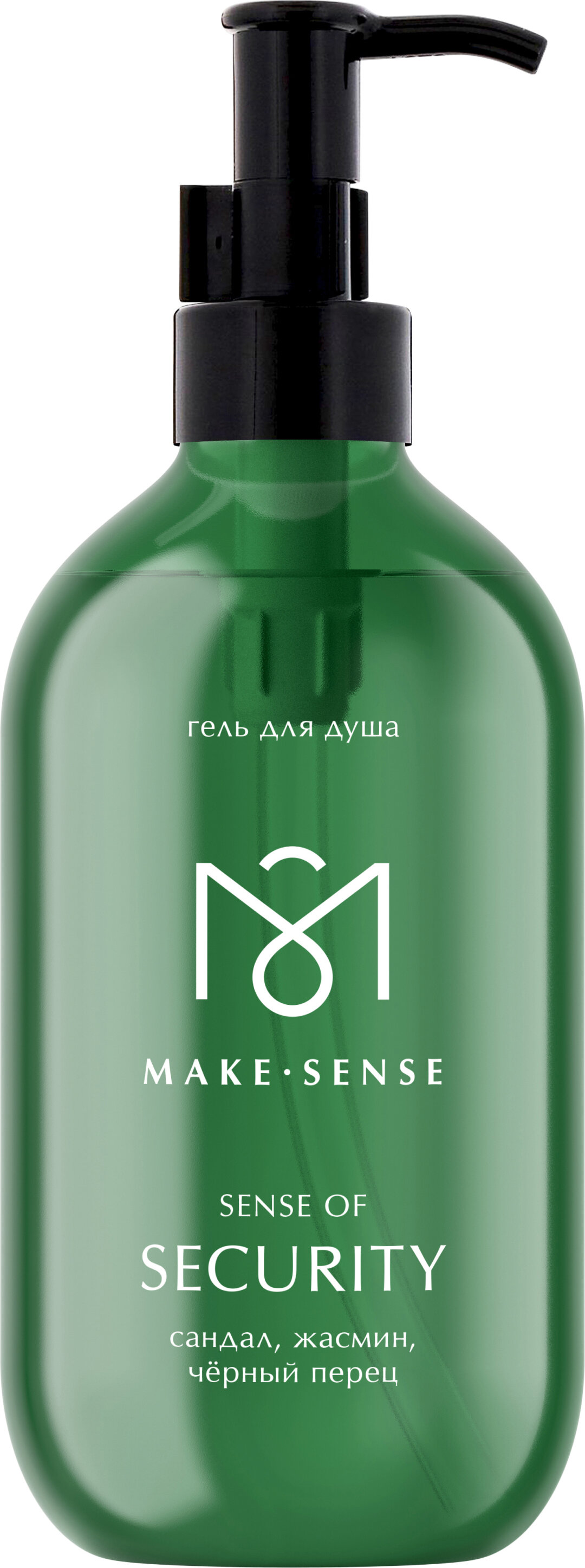 Гель для душа Make Sense