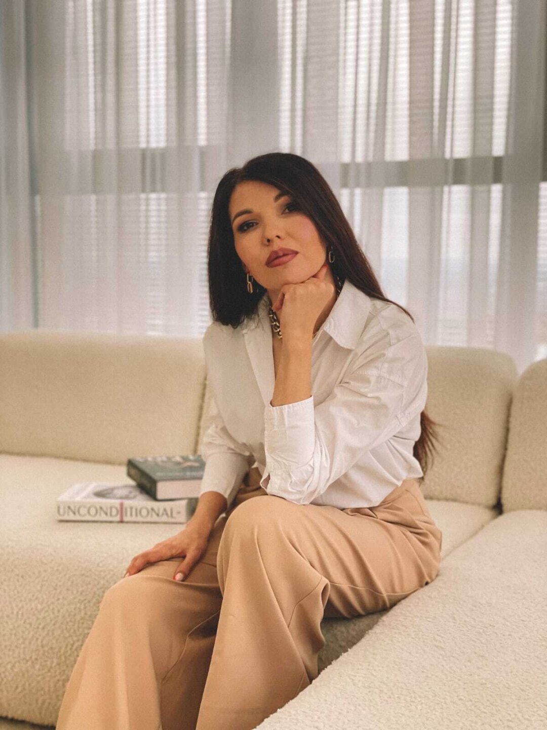 Альбина Баженова