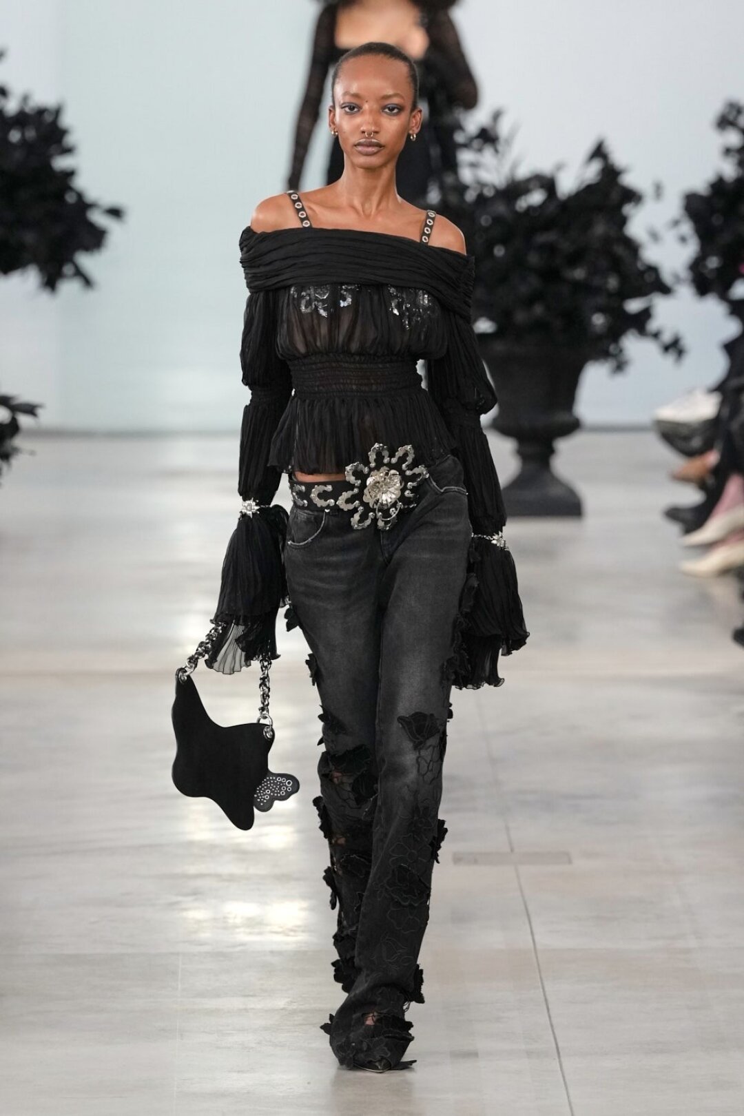 Сумки-бабочки все еще с нами!