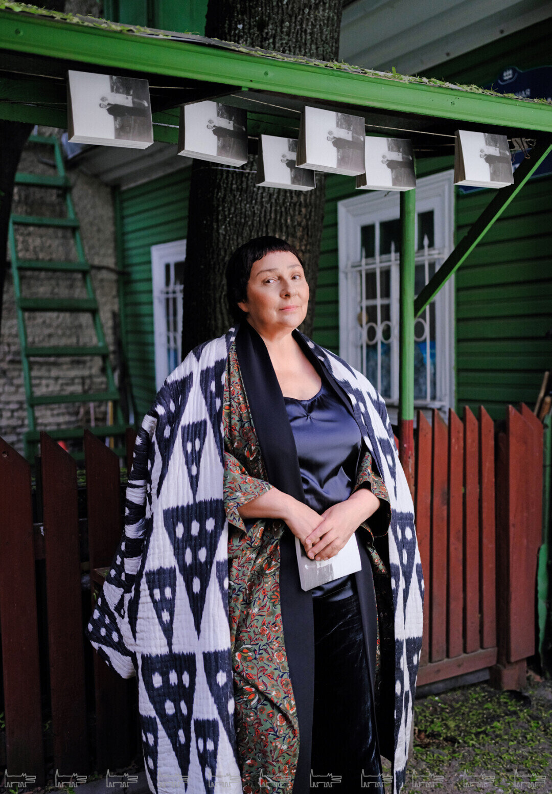 Фольклорист Светлана Адоньева