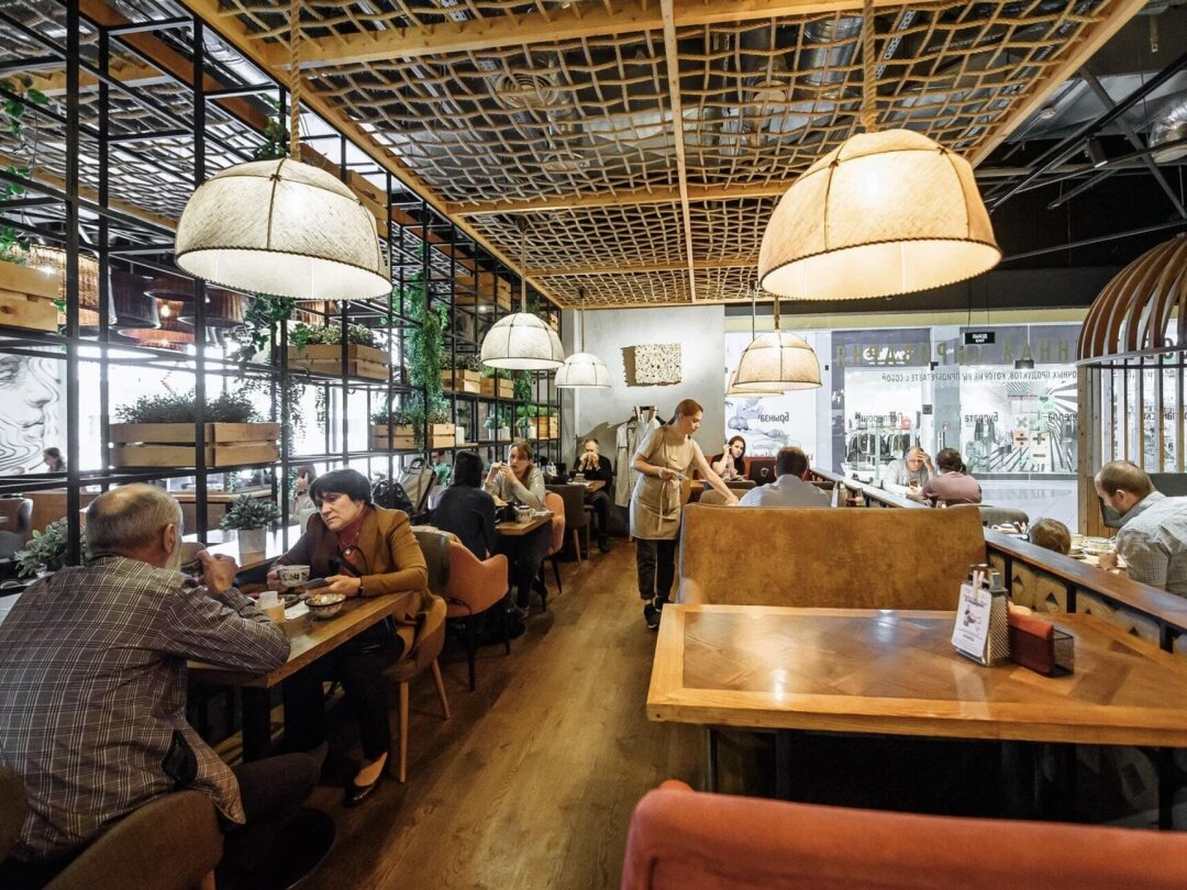 Грузинский ресторан-сыроварня «Брынза»