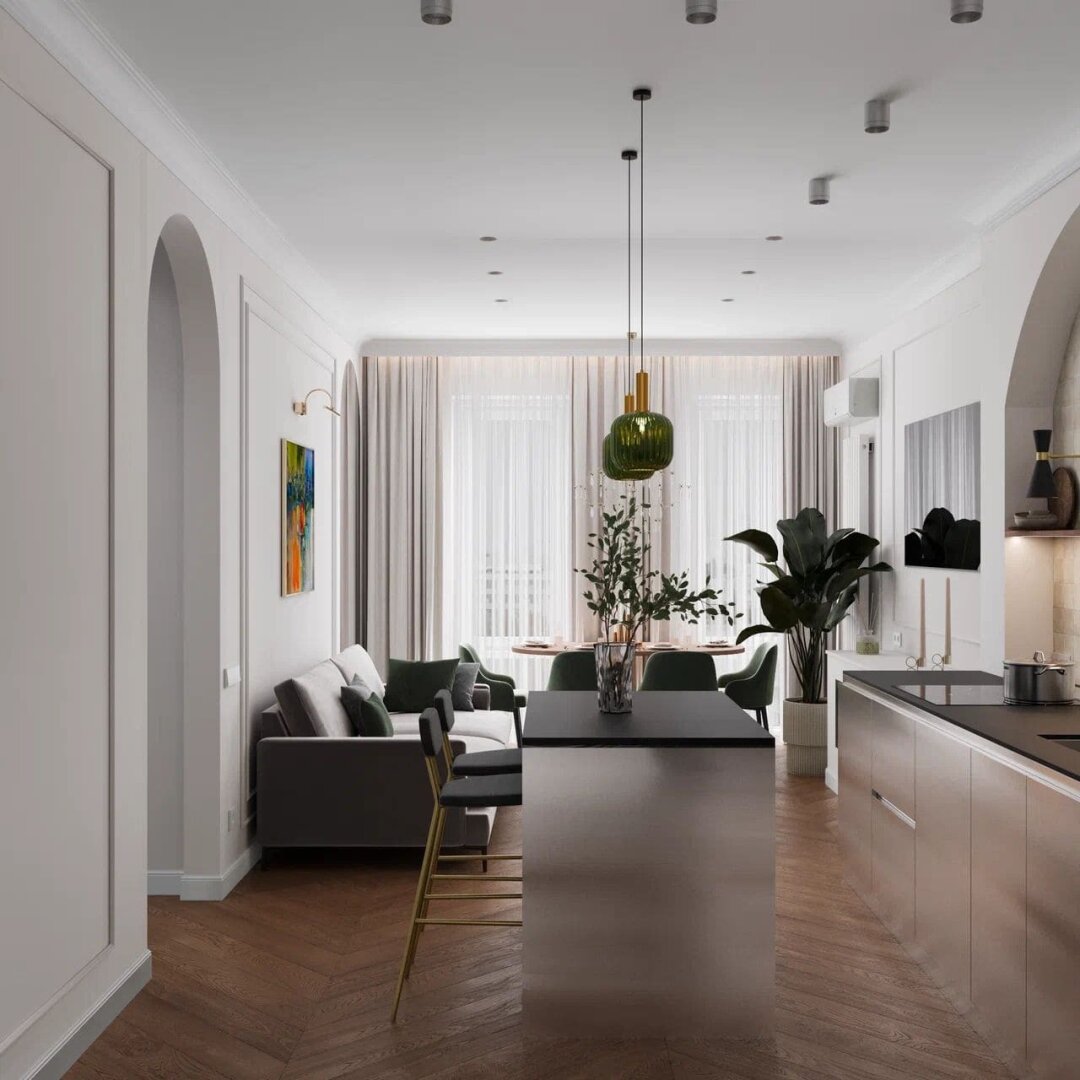 Дизайн-проект «РеНова+»