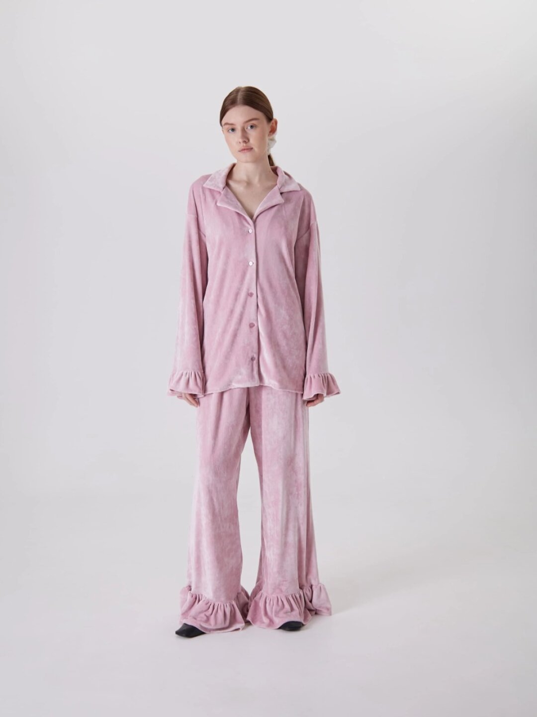 Пижамные брюки Chois, 4 473 руб.