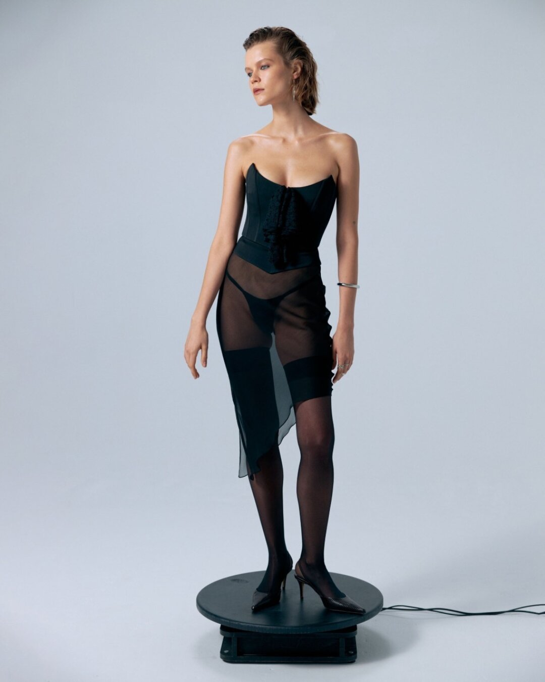 Юбка Cestrx, 26 500 руб.