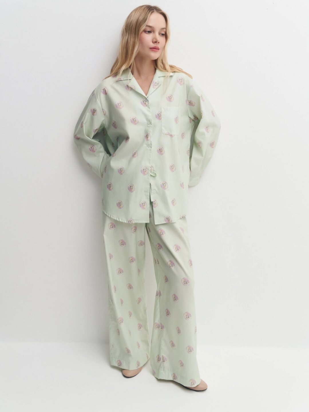 Пижама Any Wowzers, 26 000 руб.