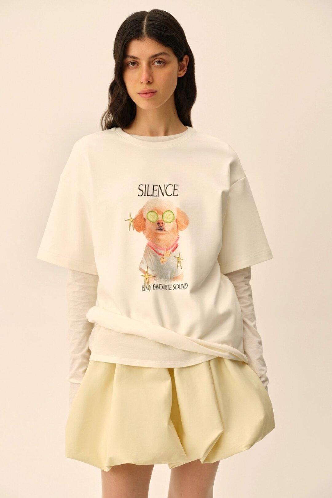 Футболка Choux, 8 980 руб.